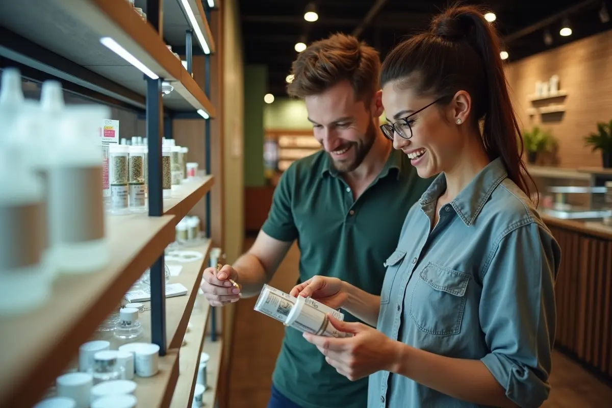Cannabis Shopping Mistakes Beginners Should Avoid Completely
