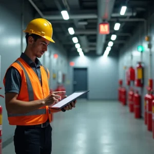 How Digital Tools Are Transforming Fire and Life Safety Compliance