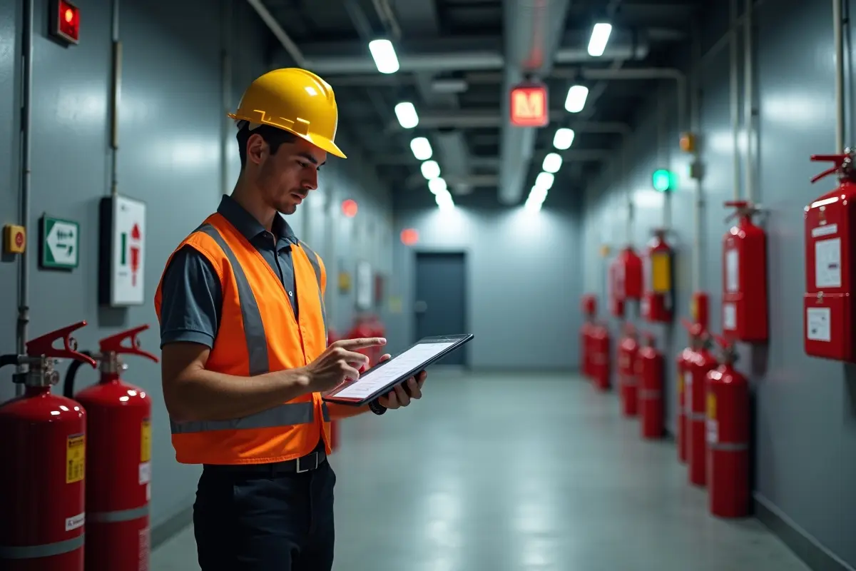 How Digital Tools Are Transforming Fire and Life Safety Compliance