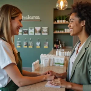 Trusted Dispensary for Medical Marijuana Products and Wellness