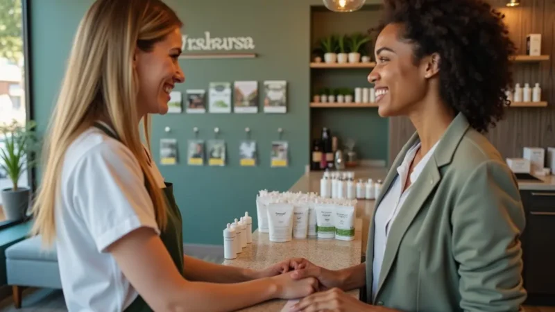 Trusted Dispensary for Medical Marijuana Products and Wellness