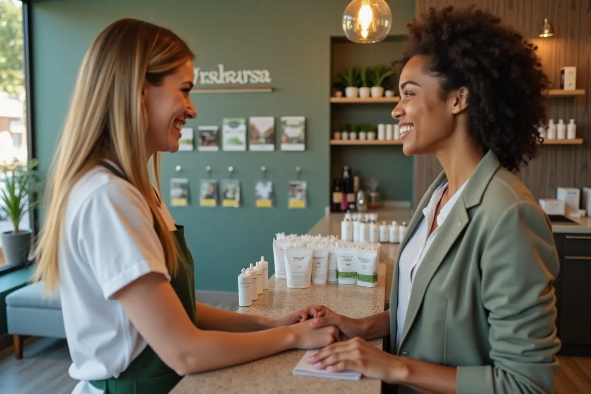 Trusted Dispensary for Medical Marijuana Products and Wellness