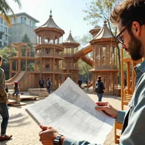 The Cultural Architecture of Modern Play Spaces