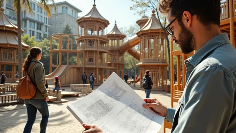 The Cultural Architecture of Modern Play Spaces