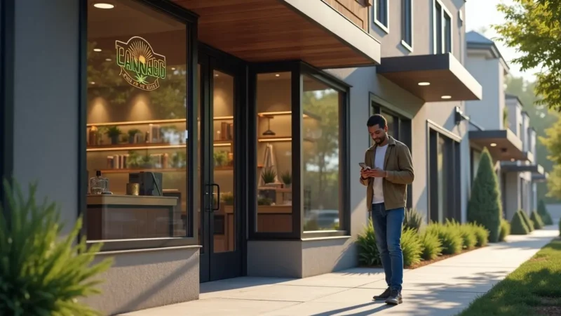 Discover the Best Dispensaries for Safe Cannabis Access