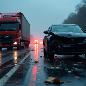 Truck Accidents Vs Car Accidents: What Makes Them More Complex