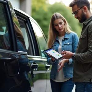 Security Features to Look for in Home Vehicle Entry Door Options