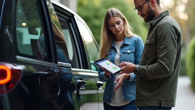 Security Features to Look for in Home Vehicle Entry Door Options