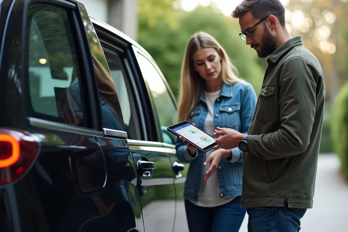 Security Features to Look for in Home Vehicle Entry Door Options