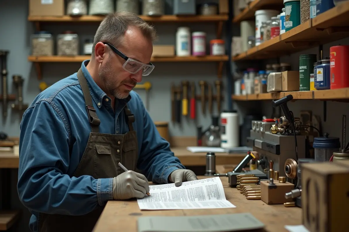 A Practical Introduction to Responsible Ammunition Reloading