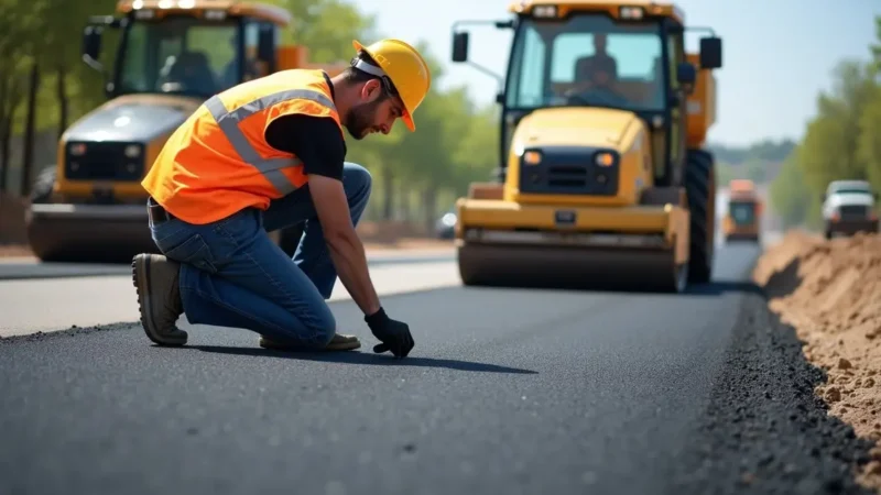Advantages of Asphalt: Why It’s a Popular Choice for Paving