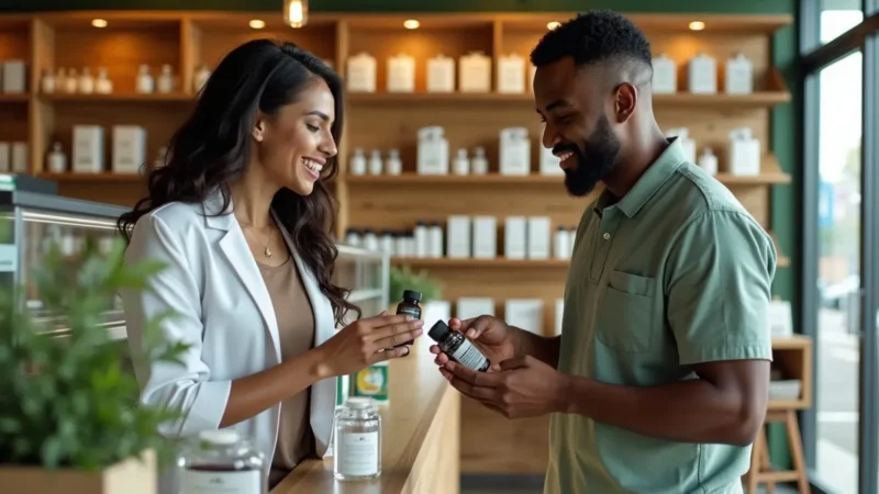 Cannabis Dispensary Near You for Quality Products