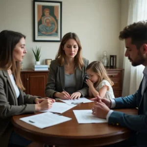 A Guide To Child Custody Laws In North Carolina For Parents Going Through Separation