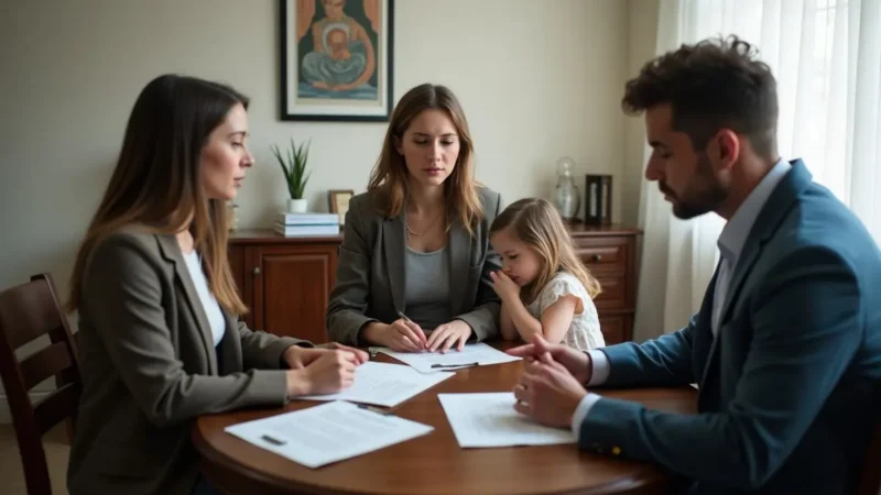 A Guide To Child Custody Laws In North Carolina For Parents Going Through Separation