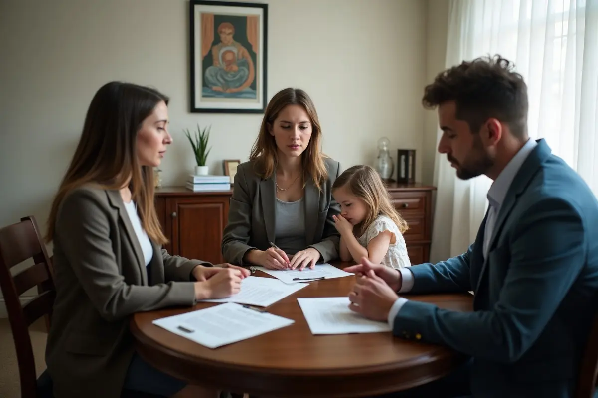 A Guide To Child Custody Laws In North Carolina For Parents Going Through Separation