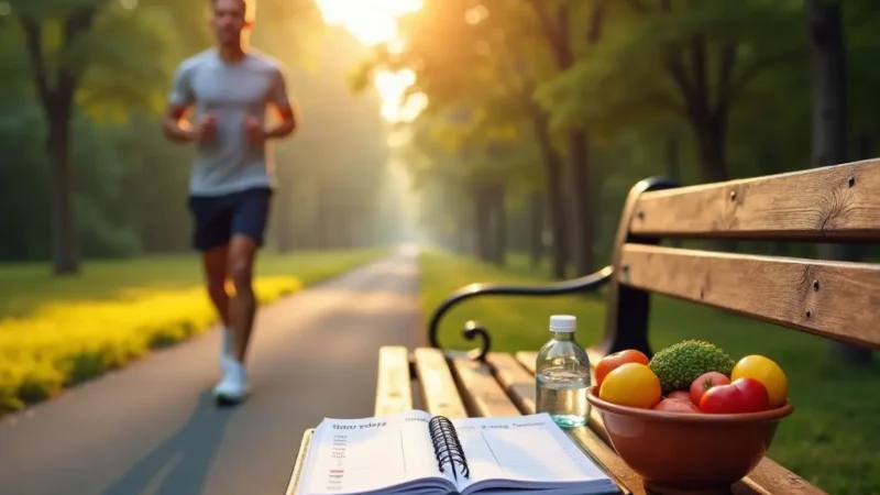 The Power of Daily Habits in Weight Loss: Why Consistency Counts