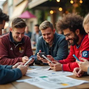 From Match Day to Every Day: How Betting Became Part of Digital Sports Culture