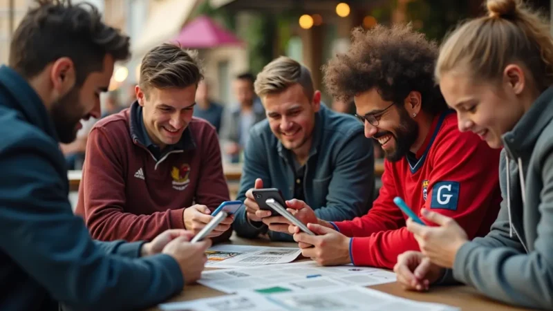 From Match Day to Every Day: How Betting Became Part of Digital Sports Culture
