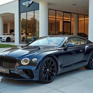 Top Trends in the Evolving Luxury Car Market
