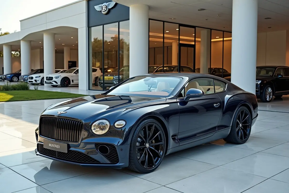 Top Trends in the Evolving Luxury Car Market