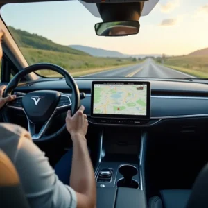How Modern Vehicle Technologies are Transforming the Driving Experience