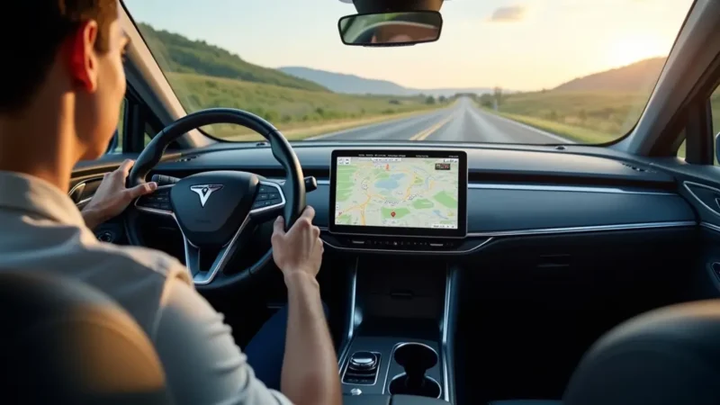 How Modern Vehicle Technologies are Transforming the Driving Experience