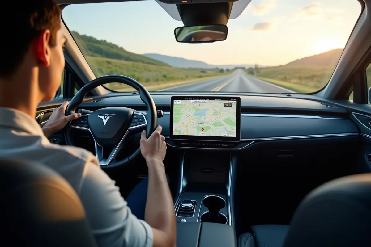 How Modern Vehicle Technologies are Transforming the Driving Experience