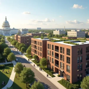 Washington, DC’s Urban Transformation: A New Era of Housing and Community Development