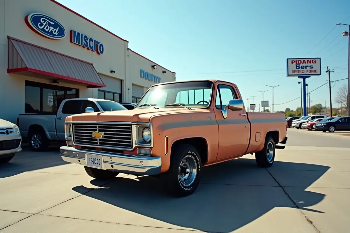 Smart Tips for Buying a Used Truck in Houston, Texas