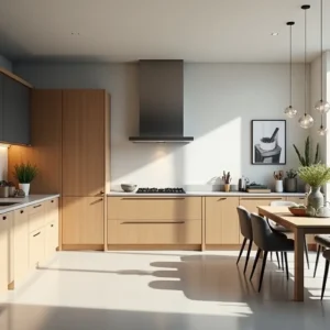 How to Choose Kitchen Cabinets That Fit Your Lifestyle