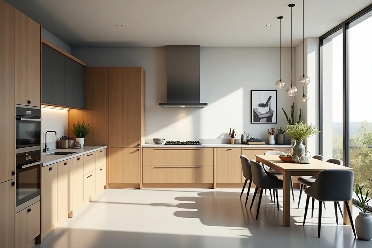 How to Choose Kitchen Cabinets That Fit Your Lifestyle