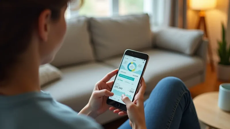 How Mobile Platforms Turned Money Management Into a Daily Habit