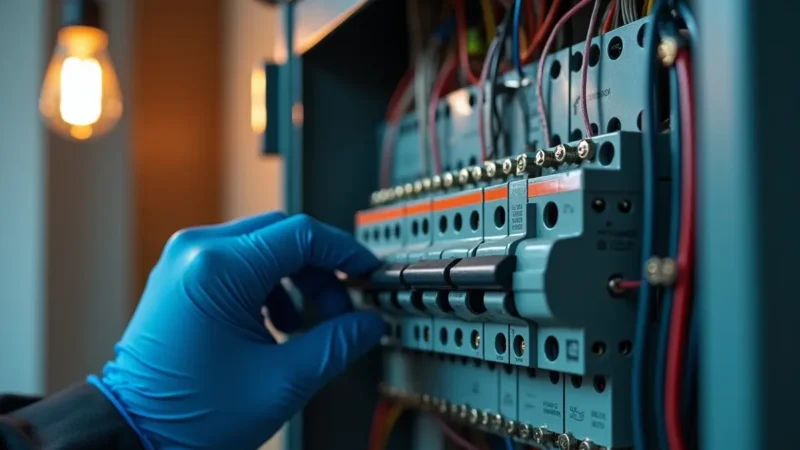 A Practical Electrical Safety Checklist for Kissimmee, Florida Homes