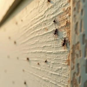 How Seasonal Weather Changes Increase Pest Problems Around Northern Virginia Homes