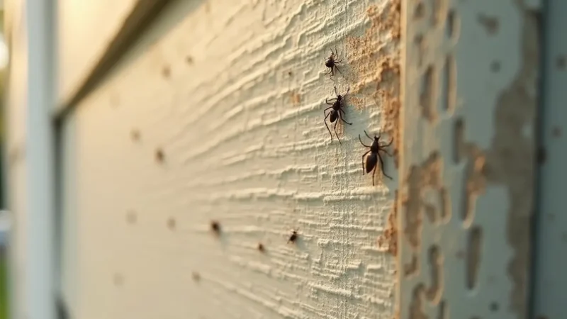 How Seasonal Weather Changes Increase Pest Problems Around Northern Virginia Homes