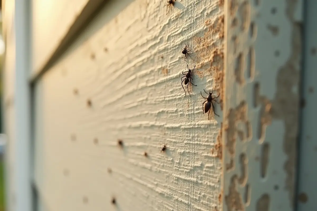 How Seasonal Weather Changes Increase Pest Problems Around Northern Virginia Homes