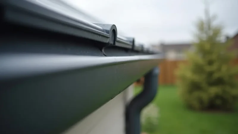 How to Choose the Right Seamless Gutter System for Your Home